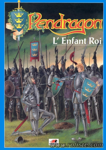 Couverture de Enfant Roi (L')