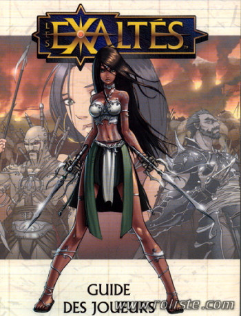 Couverture de Guide des Joueurs