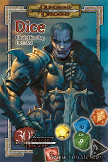 Couverture de Dice
