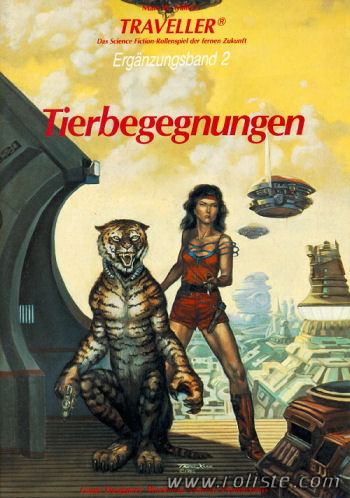 Couverture de Ergänzungsband 2 - Tierbegegnungen