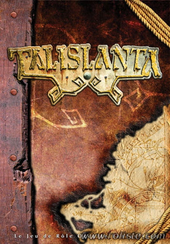 Couverture de Talislanta