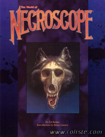 Couverture de World of Necroscope (The)