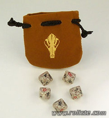 Couverture de Dice