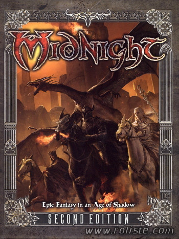 Couverture de Midnight