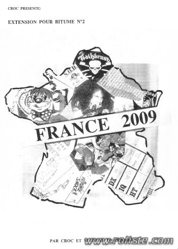 Couverture de France 2009