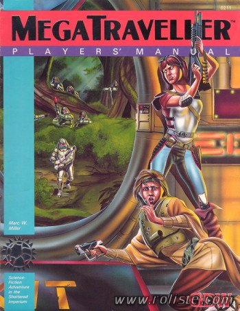 Couverture de Player's Manual