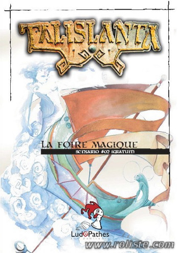 Couverture de Foire Magique (La)