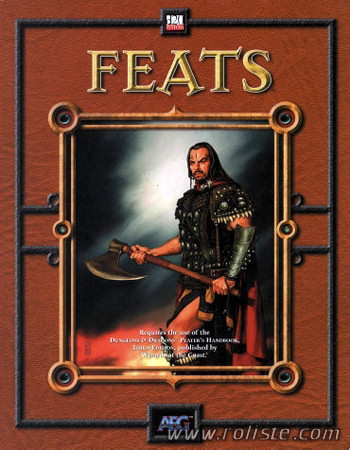 Couverture de Feats