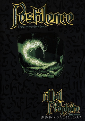 Couverture de Oeil du Prophète (L')