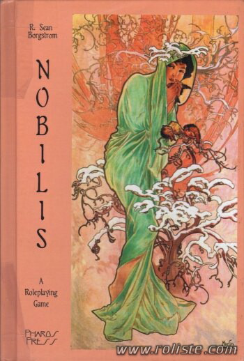 Couverture de Nobilis