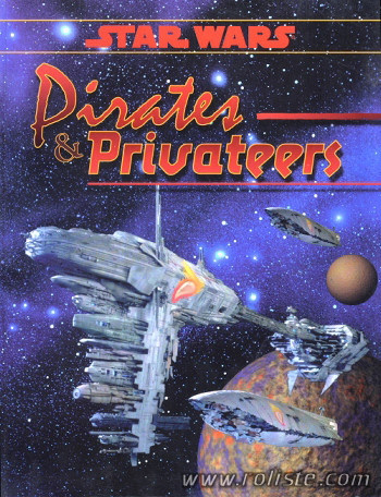 Couverture de Pirates & Privateers