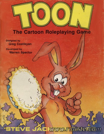 Couverture de Toon