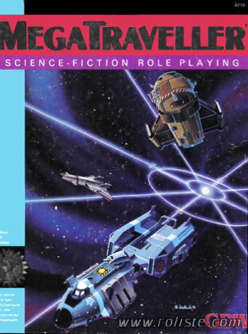 Couverture de MegaTraveller