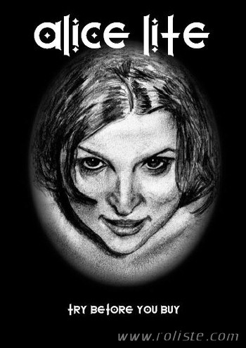 Couverture de Alice Lite