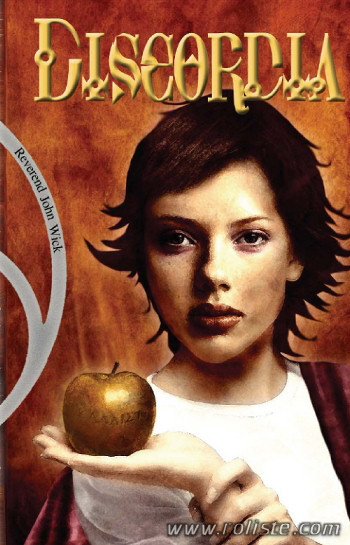 Couverture de Discordia