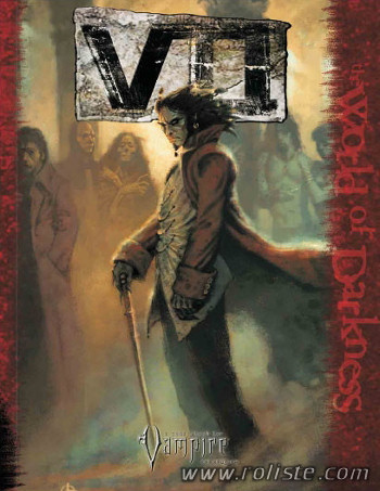 Couverture de VII