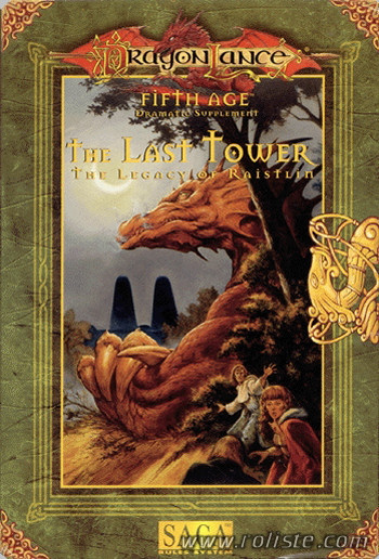 Couverture de Last Tower (The)