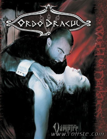 Couverture de Ordo Dracul