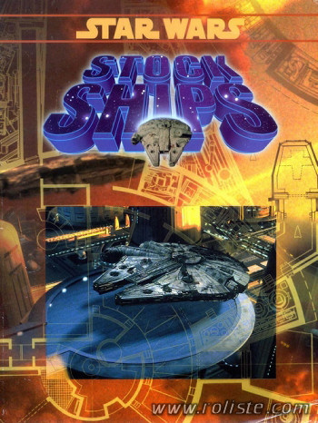 Couverture de Stock Ships
