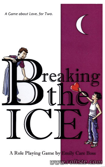Couverture de Breaking the Ice