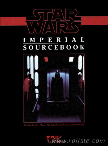 Couverture de Imperial Sourcebook