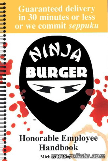 Couverture de Honorable Employee Handbook