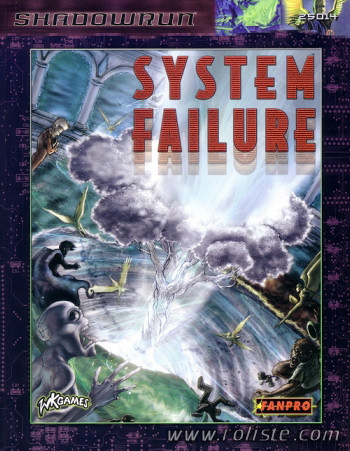 Couverture de System Failure