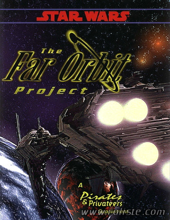 Couverture de Far Orbit Project (The)