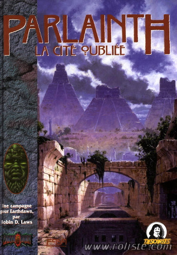 Couverture de Parlainth