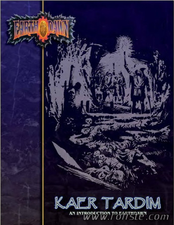 Couverture de Kaer Tardim