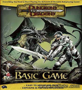 Couverture de Basic Game