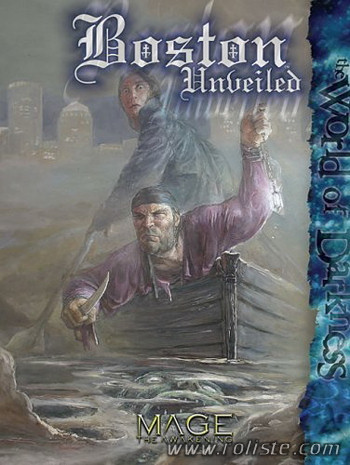 Couverture de Boston Unveiled
