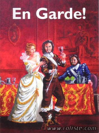 Couverture de En Garde !