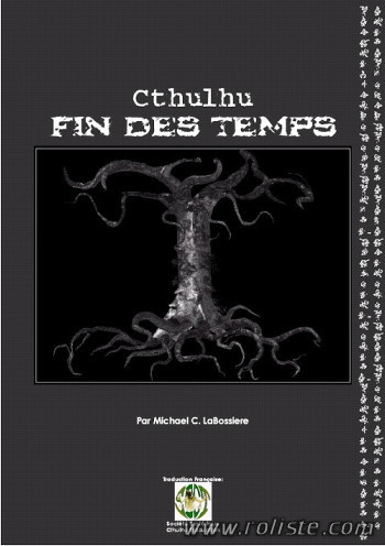 Couverture de Fin des Temps