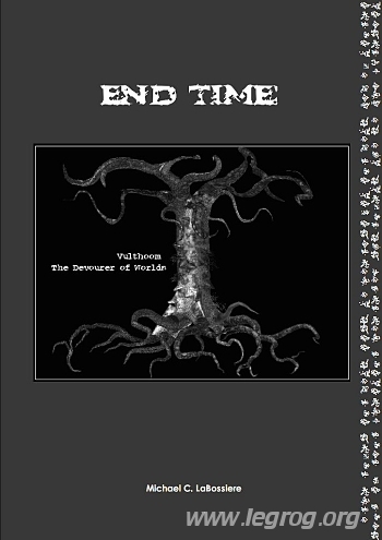 Couverture de End Time