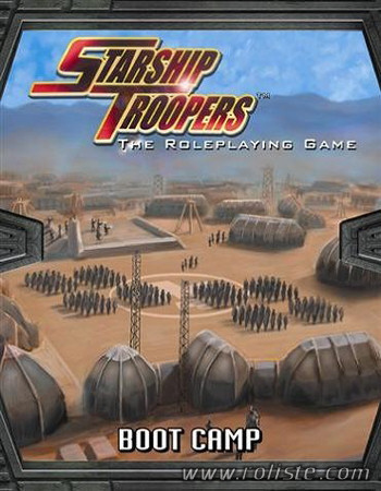 Couverture de Boot Camp