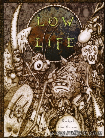 Couverture de Low Life