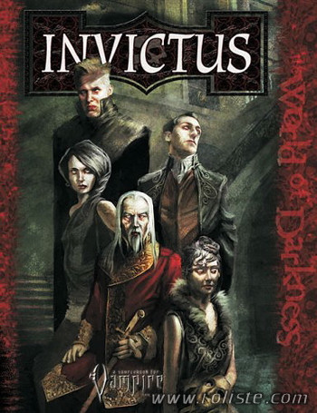 Couverture de Invictus