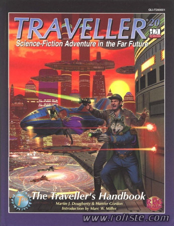 Couverture de Traveller's Handbook (The)