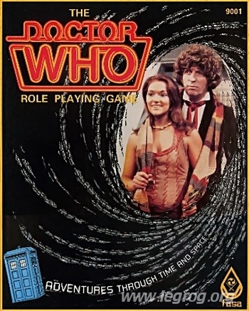 Couverture de Doctor WHO