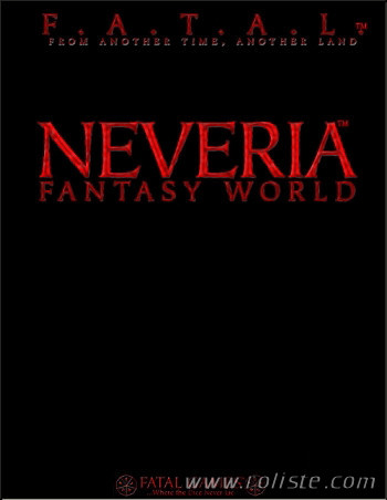 Couverture de Neveria