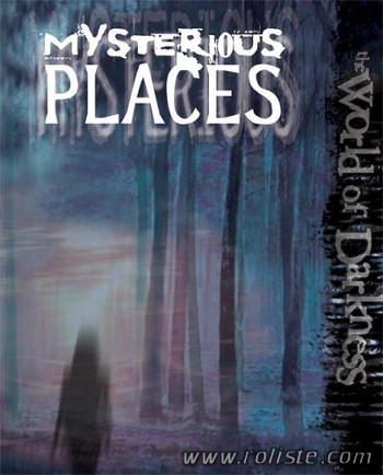 Couverture de Mysterious Places