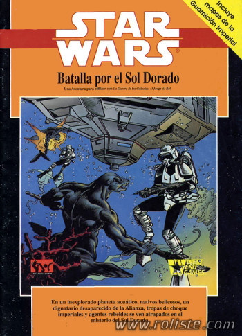 Couverture de Batalla por el Sol Dorado