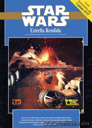 Couverture de Estrella Rendida