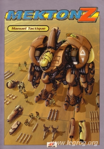 Couverture de Manuel Tactique