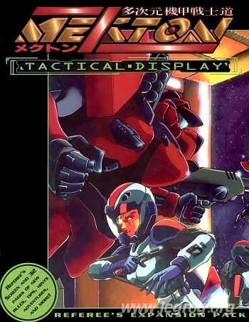 Couverture de Tactical Display