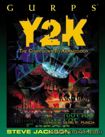 Couverture de Y2K