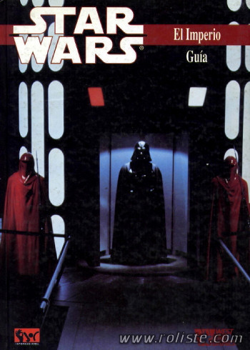Couverture de Guía del Imperio