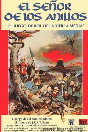 Couverture de Señor de los Anillos (El)