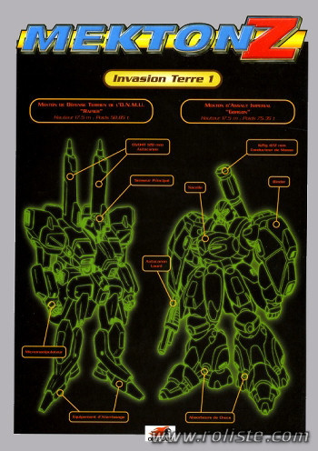 Couverture de Invasion Terre 1